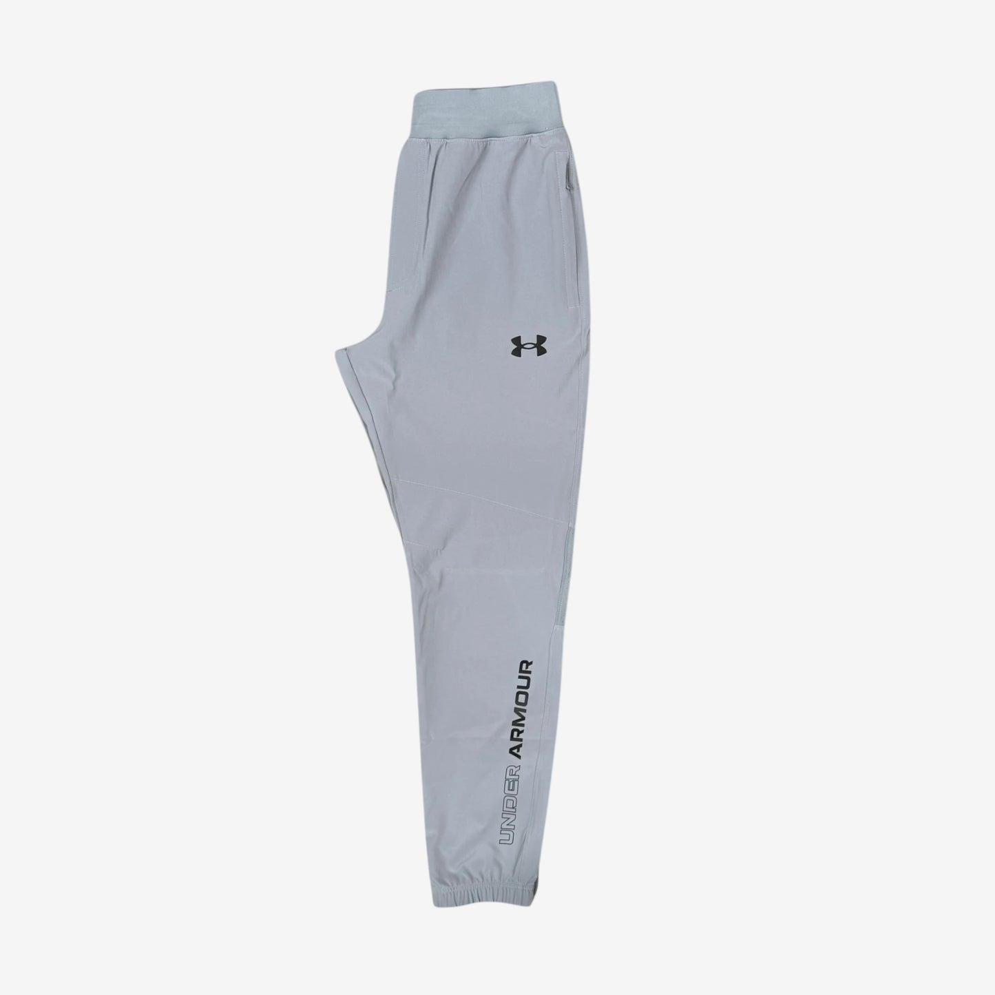 UNDER ARMOUR WOVEN TRACKSUIT - GREY