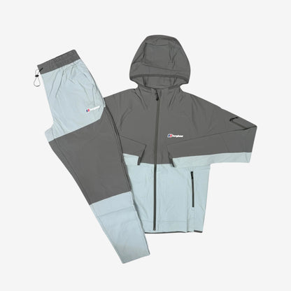 BERGHAUS THERAN TRACKSUIT - GRANITE