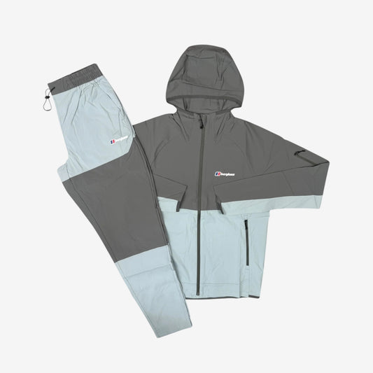 BERGHAUS THERAN TRACKSUIT - GRANITE