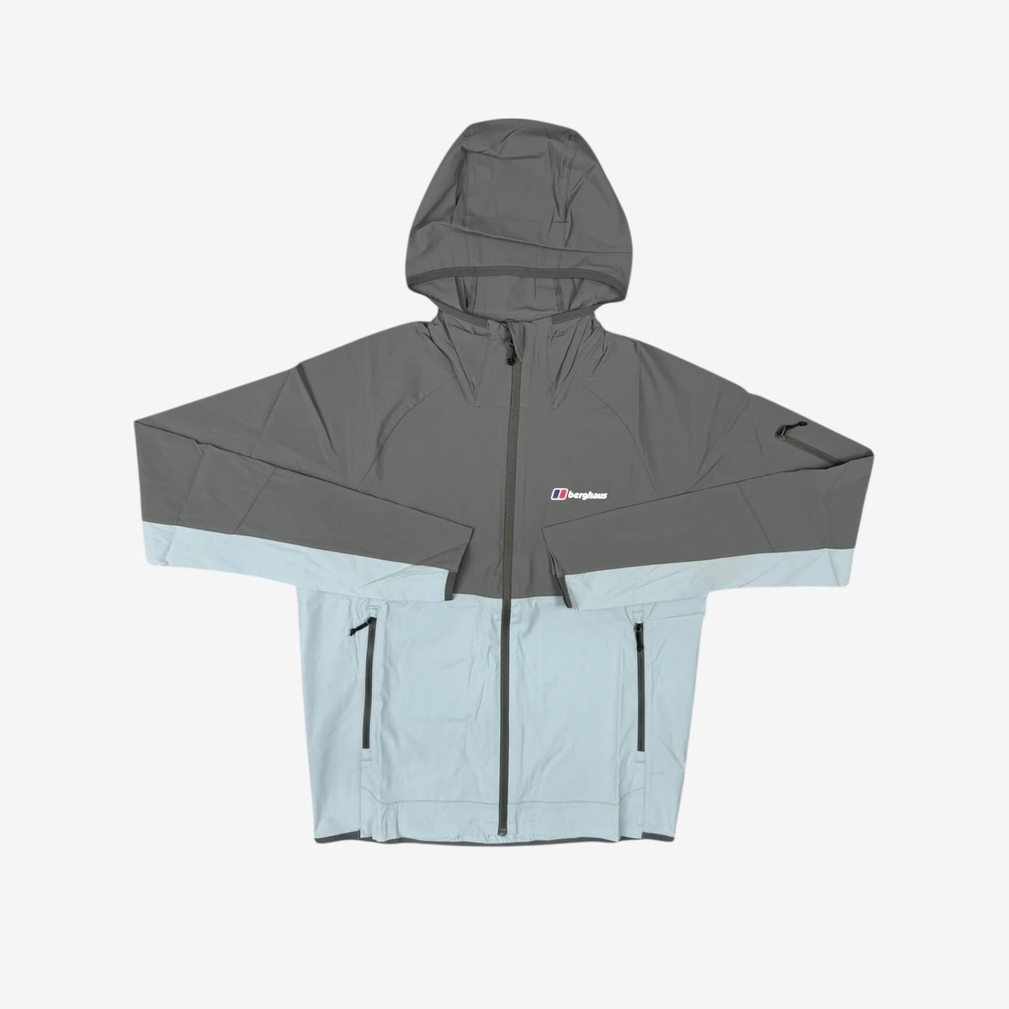 BERGHAUS THERAN TRACKSUIT - GRANITE