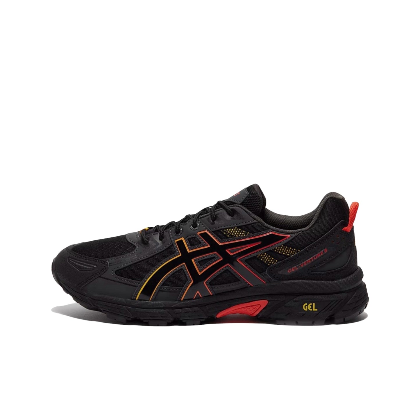 ASICS GEL VENTURE 6 - SUNSET BLACK