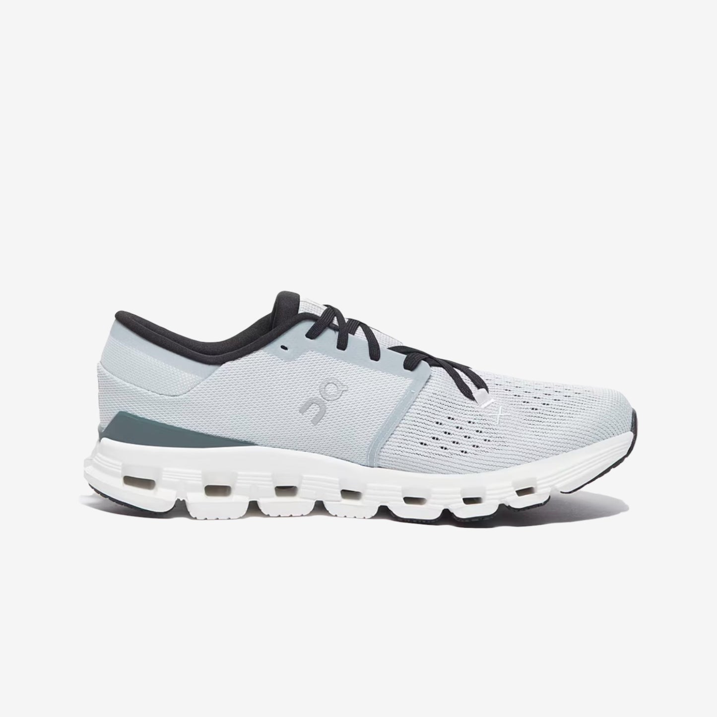 ON RUNNING CLOUD X4 - GLACIER/STONE