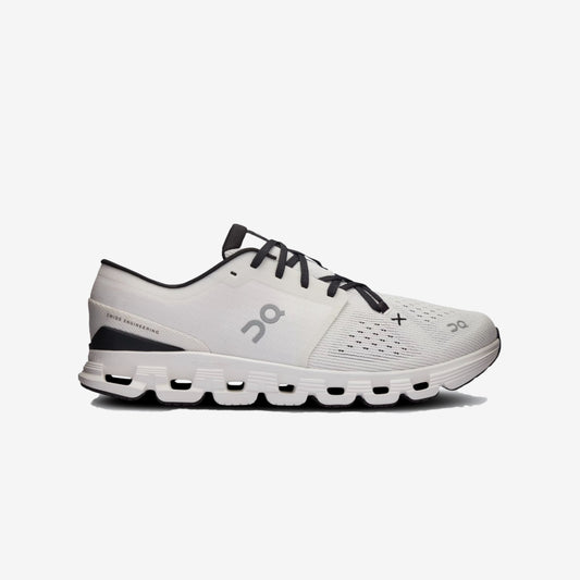 ON RUNNING CLOUD X4 - IVORY/BLACK