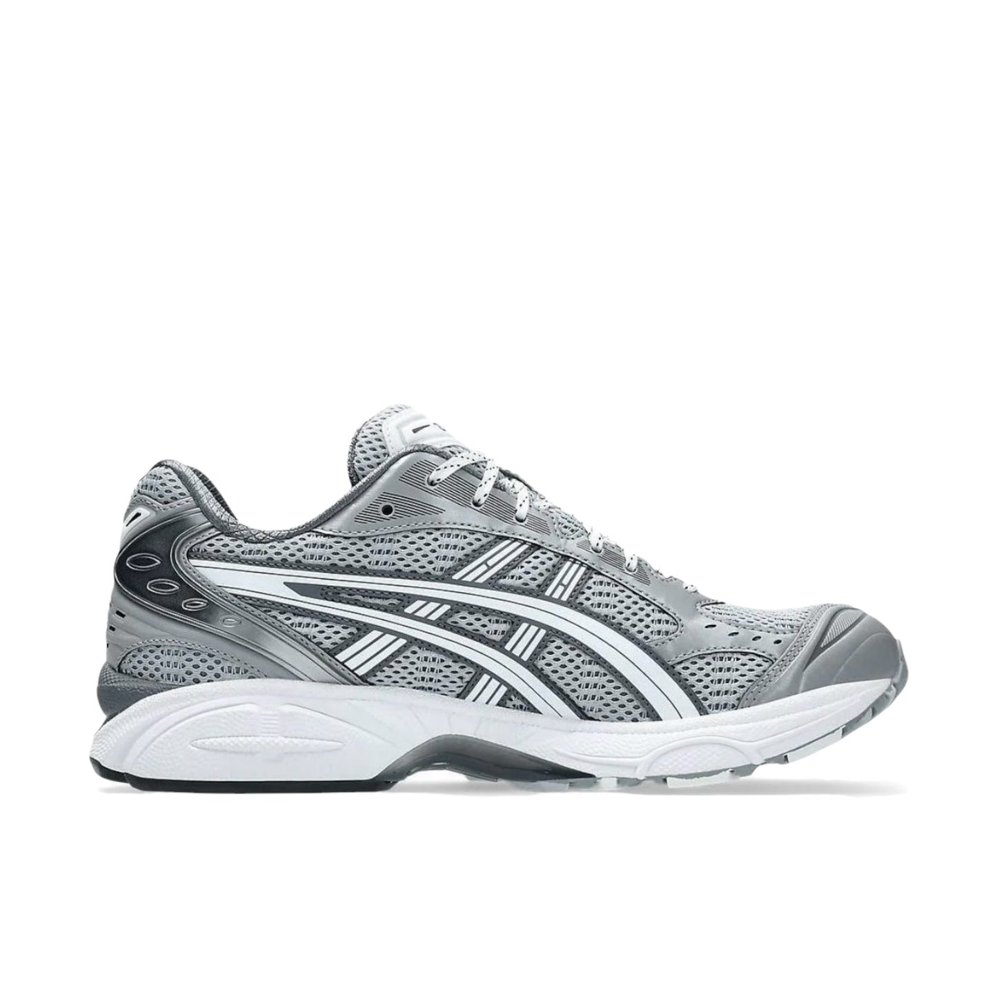 ASICS KAYANO 14’S - BEAUTY & YOUTH METALLIC SILVER