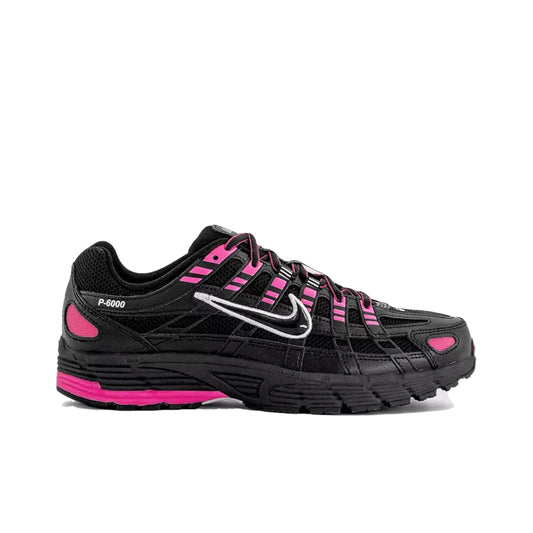 NIKE P-6000 - BLACK/PINK