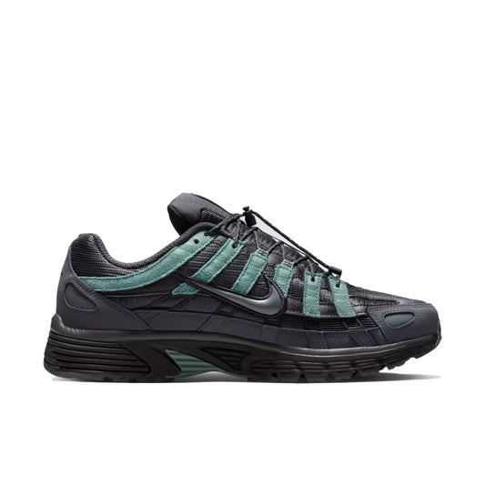 NIKE P-6000 - ANTHRACITE/CLAY GREEN