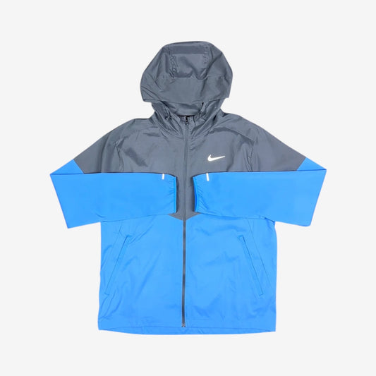 NIKE UV WINDRUNNER JACKET - UNIVERSITY BLUE