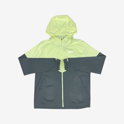 NIKE UV WINDRUNNER JACKET - BARELY VOLT