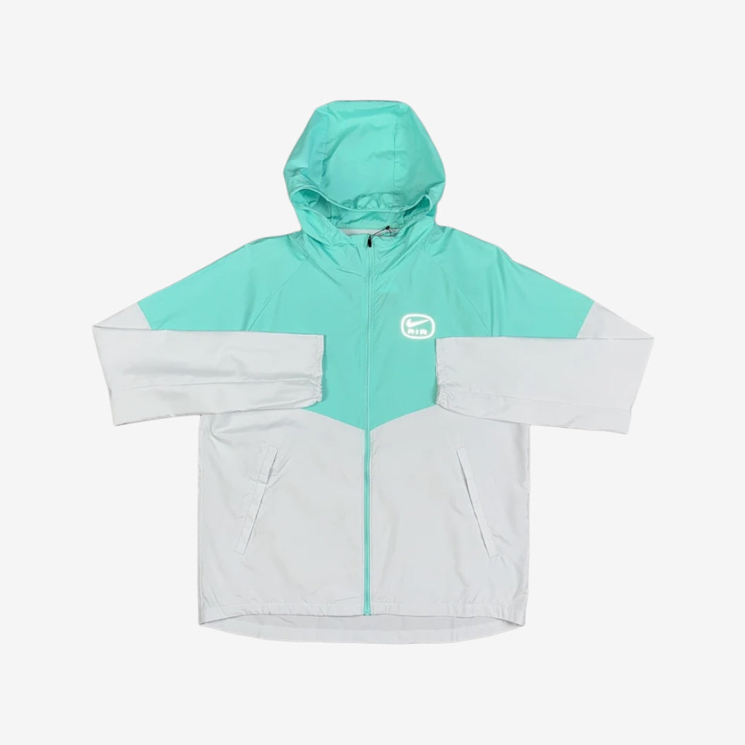 NIKE REPEL AIR MILER WINDRUNNER JACKET - MINT