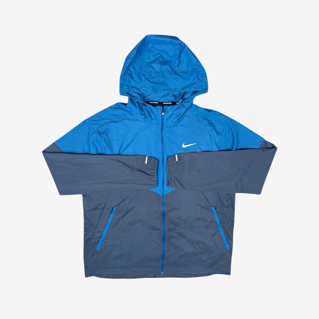 NIKE UV WINDRUNNER JACKET - THUNDER BLUE