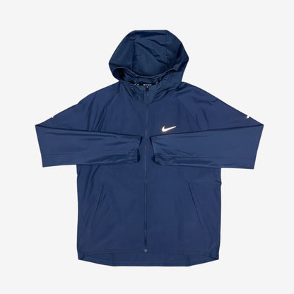 NIKE REPEL MILER WINDRUNNER - JACKET THUNDER BLUE