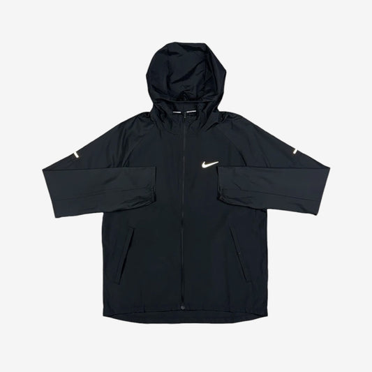 NIKE REPEL MILER WINDRUNNER JACKET - BLACK