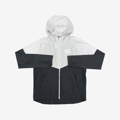 NIKE REPEL AIR MILER WINDRUNNER JACKET - GREY/WHITE