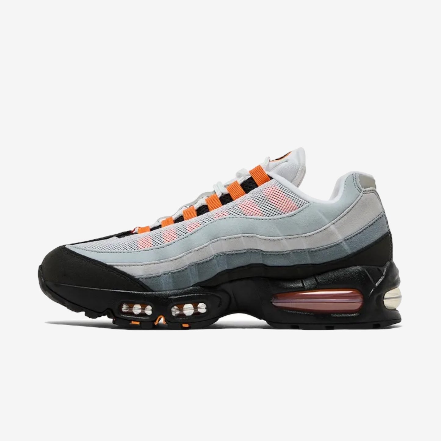 NIKE AIR MAX 95 - MANDARIN