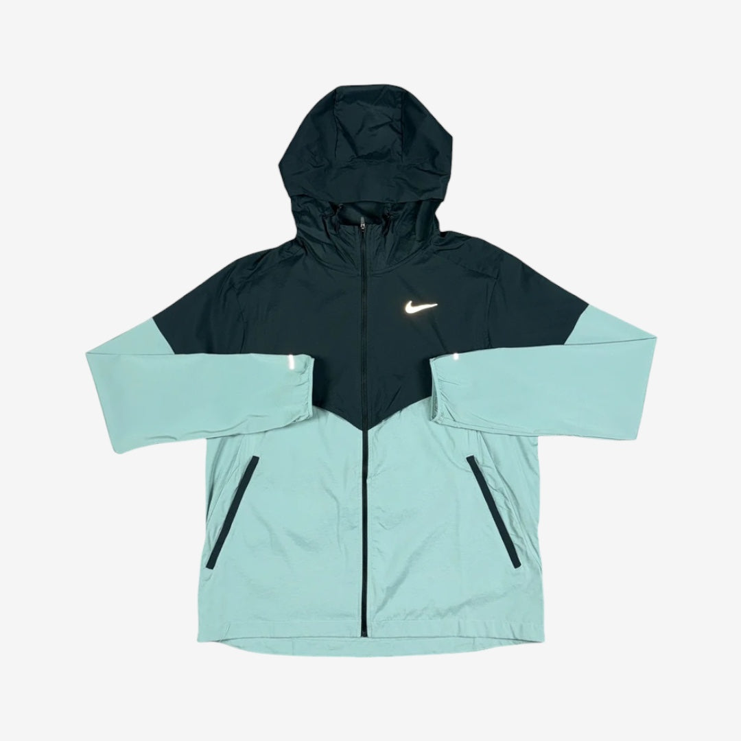 NIKE UV WINDRUNNER JACKET -  FOREST GREEN