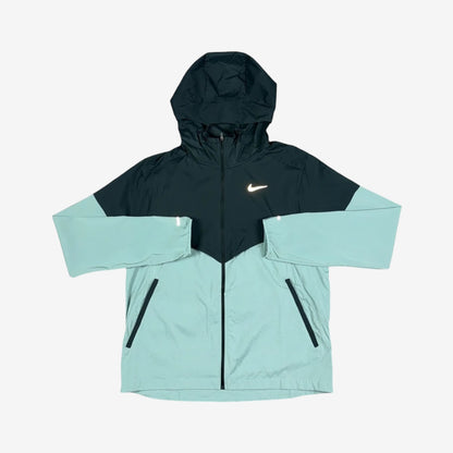 NIKE UV WINDRUNNER JACKET -  FOREST GREEN