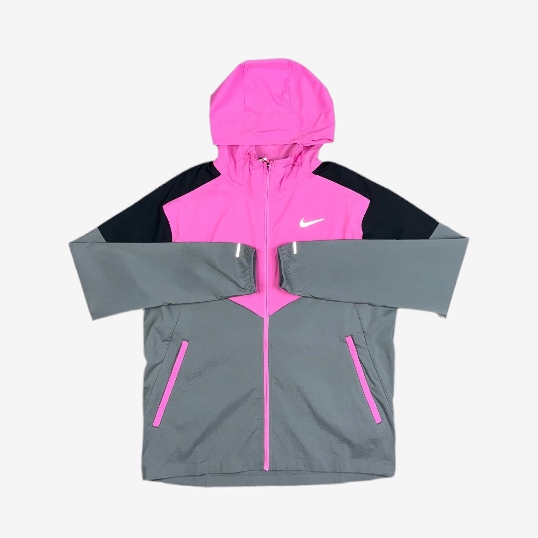 NIKE UV WINDRUNNER JACKET - PLAYFUL PINK
