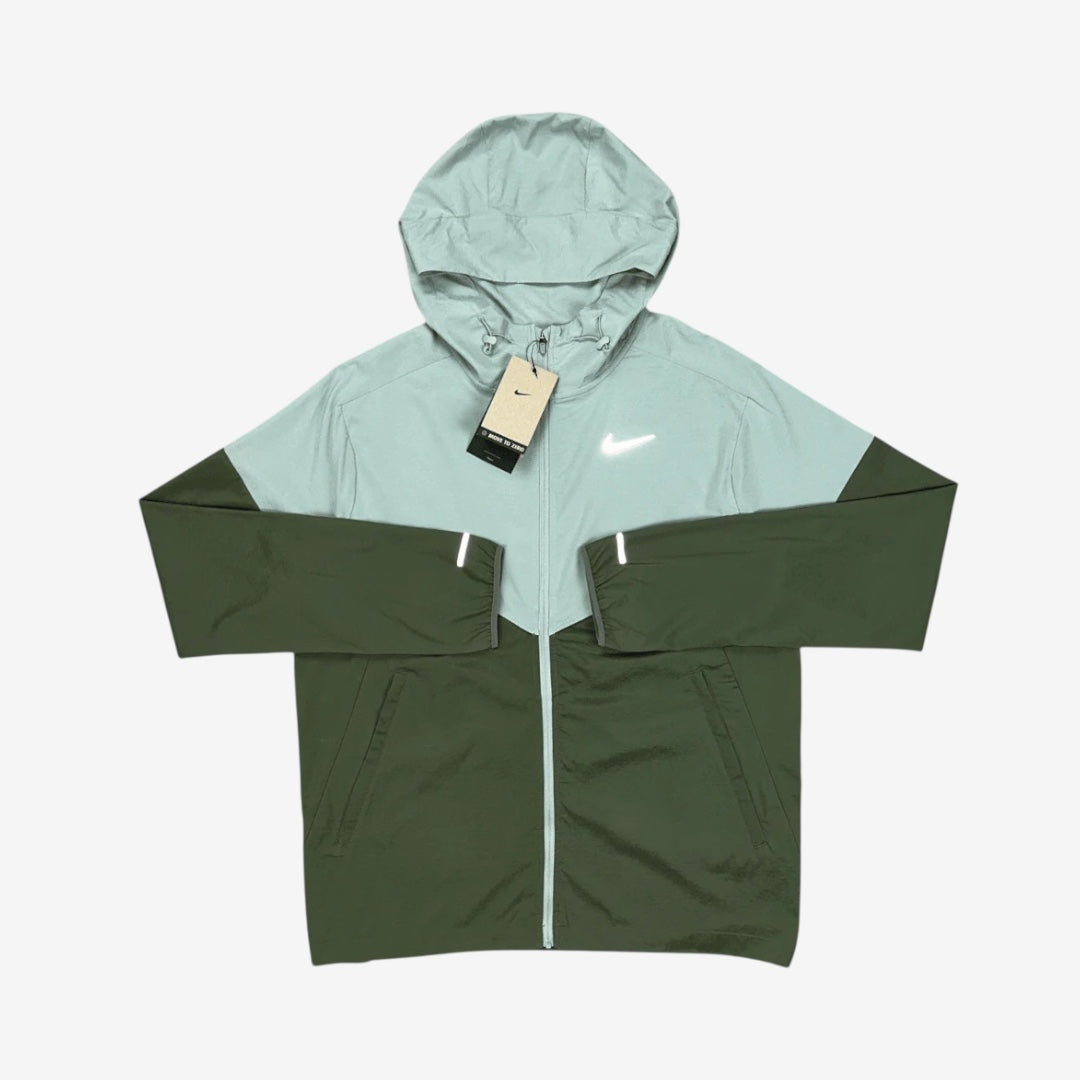NIKE UV WINDRUNNER JACKET - JADE HORIZON