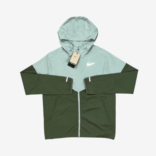 NIKE UV WINDRUNNER JACKET - JADE HORIZON