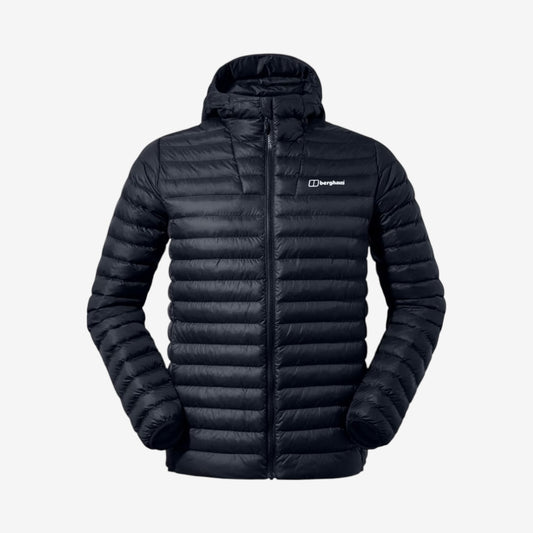BERGHAUS SYNTHETIC INSULATED JACKET - BLACK
