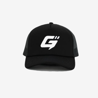 GLYRO FOAM TRUCKER HAT - BLACK