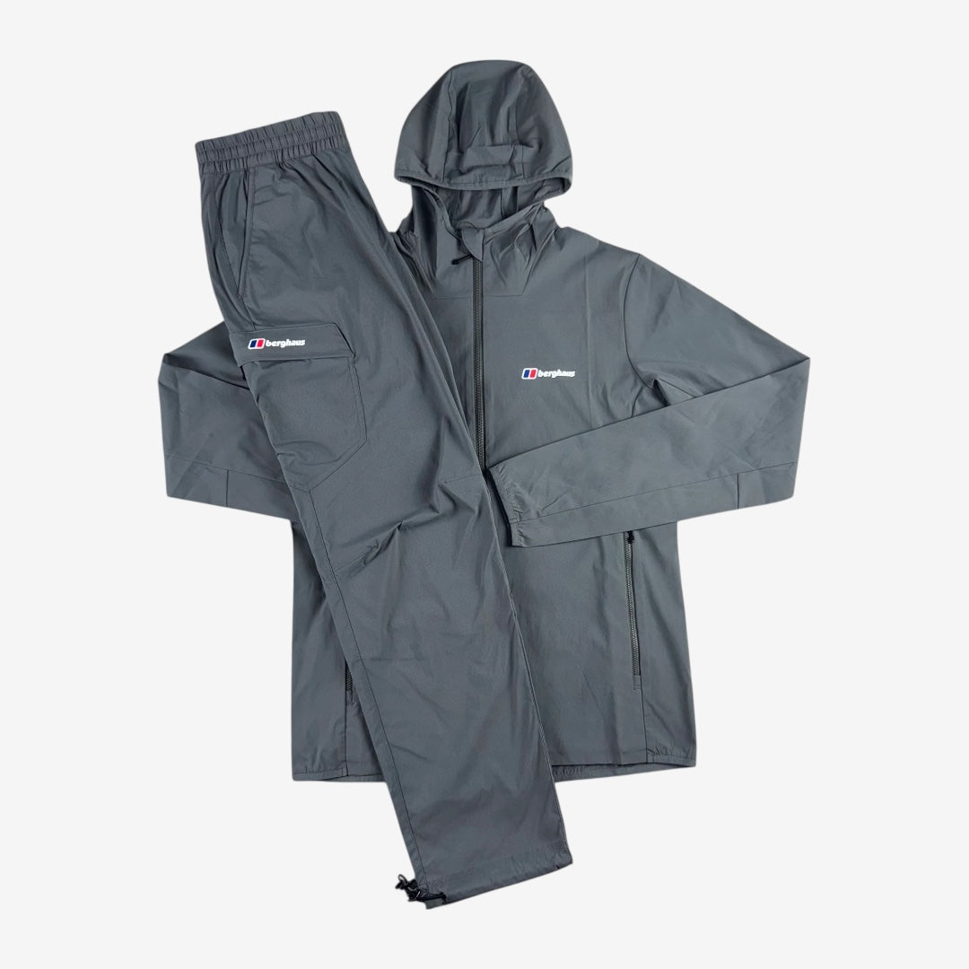 BERGHAUS THERAN CARGO TRACKSUIT - GREY
