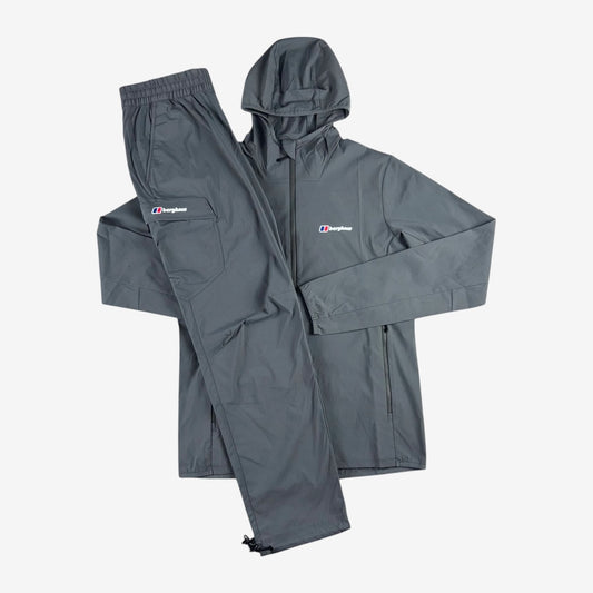 BERGHAUS THERAN CARGO TRACKSUIT - GREY