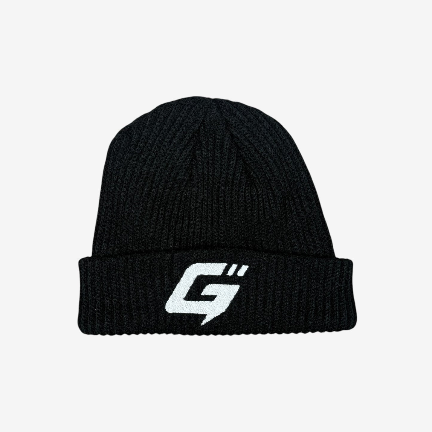 GLYRO BEANIE - BLACK