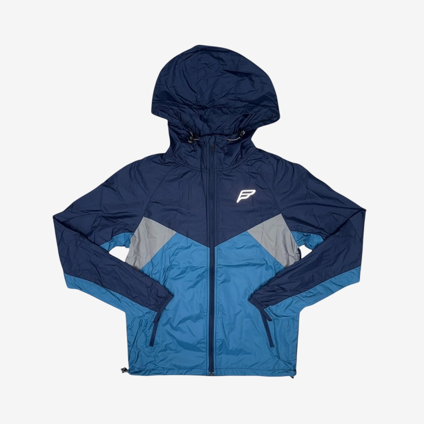 FREQUENCY WILLPOWER TRACKSUIT - BLUE