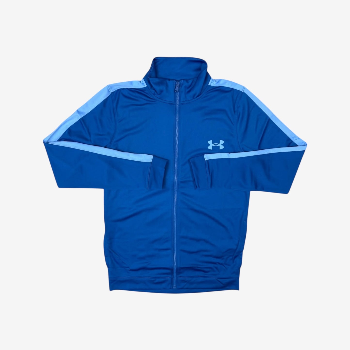 UNDER ARMOUR RIVAL TRACKSUIT - BLUE
