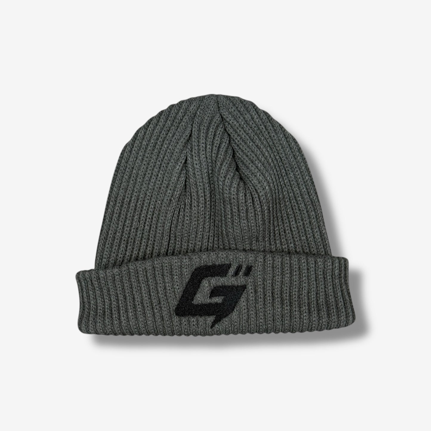 GLYRO BEANIE - SLATE