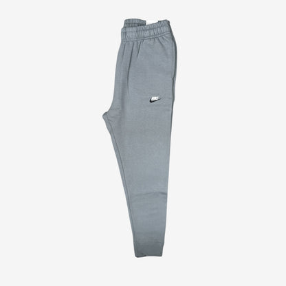 NIKE FLEECE SWEATSHIRT TRACKSUIT - SLATE GREY