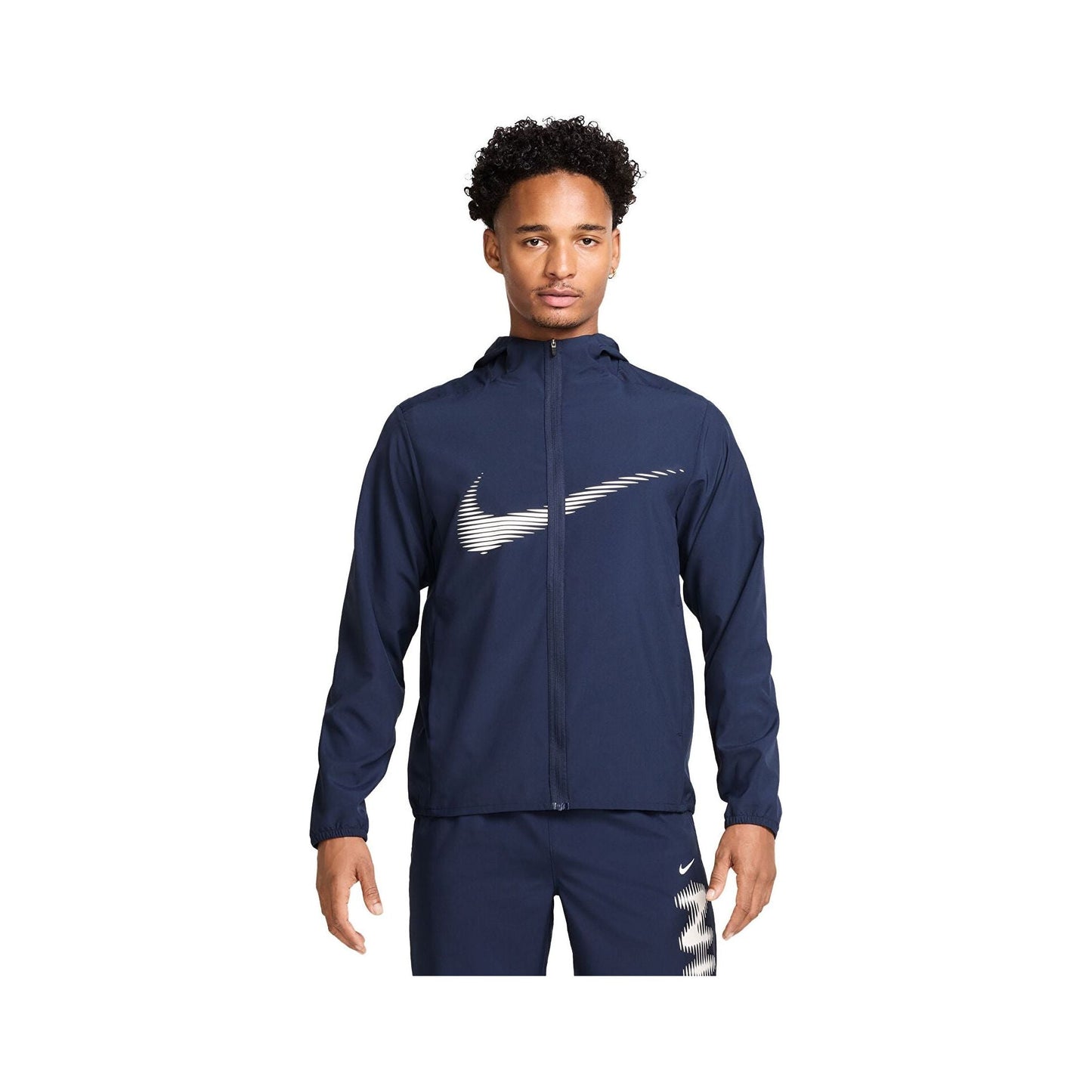 Nike - Navy Versatile HD Jacket