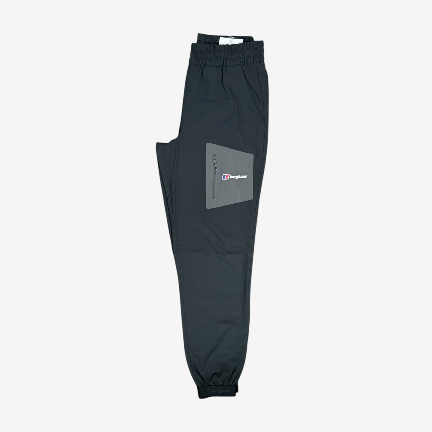 BERGHAUS INTERVALE TRACKSUIT - BLACK/GREY