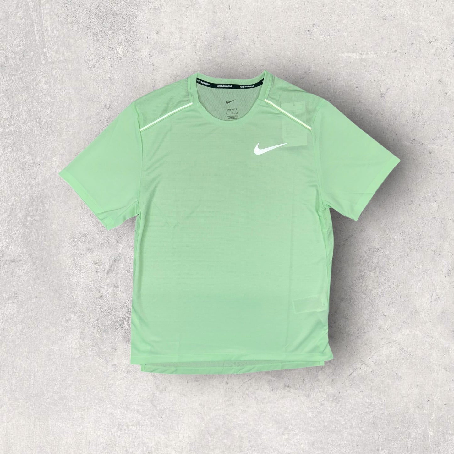 NIKE MILER 1.0 - VAPOUR GREEN