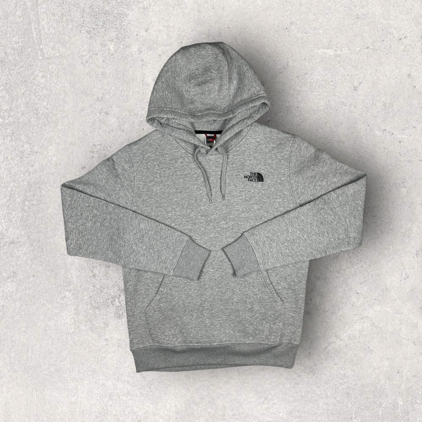 NORTH FACE FLEECE TRACKSUIT - GREY