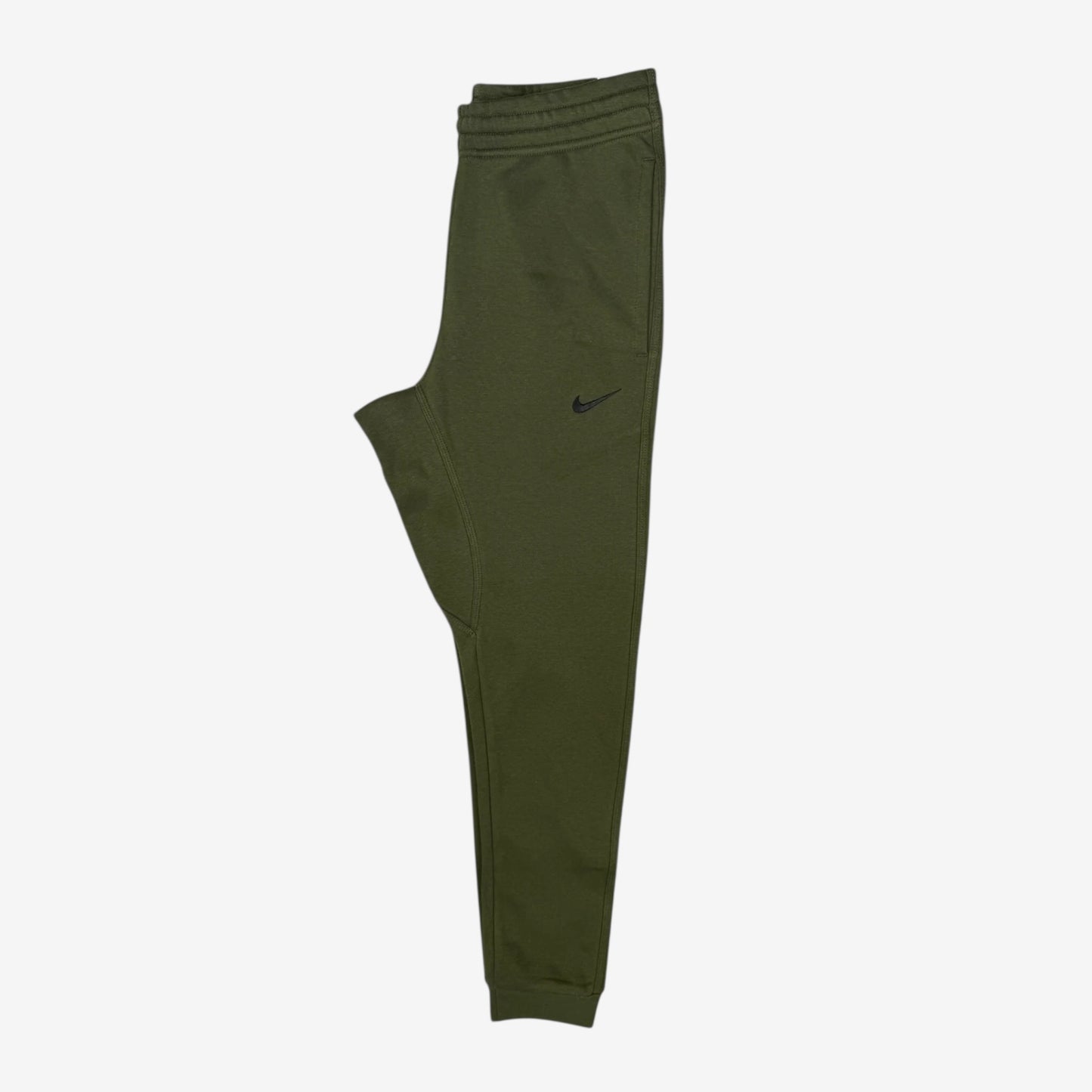 NIKE SWOOSH FLEECE TRACKSUIT - KHAKI