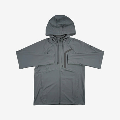 UNDER ARMOUR SPORTSTYLE POLY TRACKSUIT - GREY