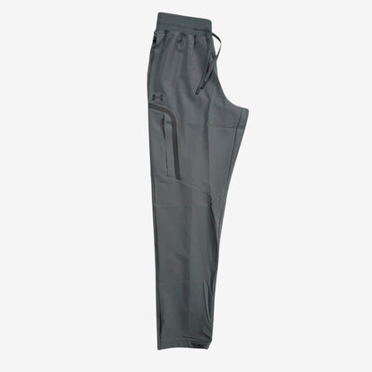 UNDER ARMOUR SPORTSTYLE POLY TRACKSUIT - GREY