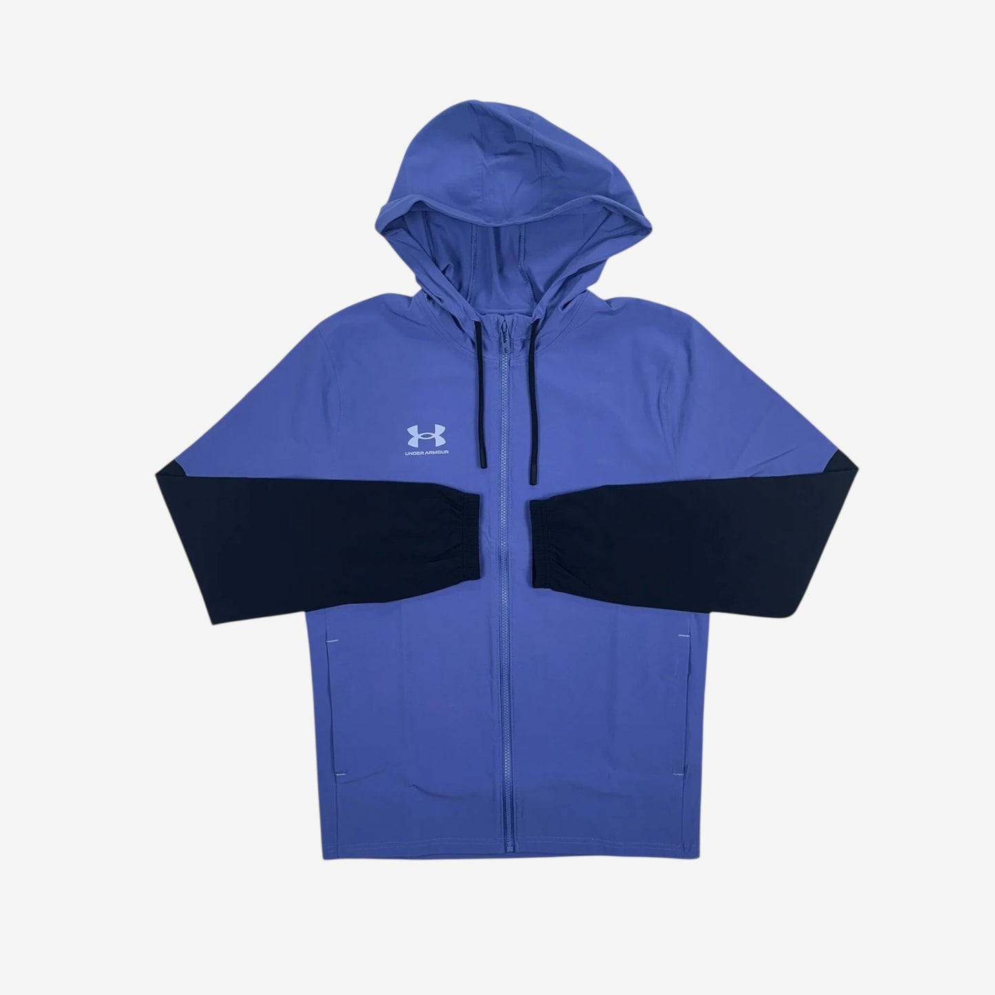 UNDER ARMOUR CHALLENGER TRACKSUIT - STARLIGHT/BLACK