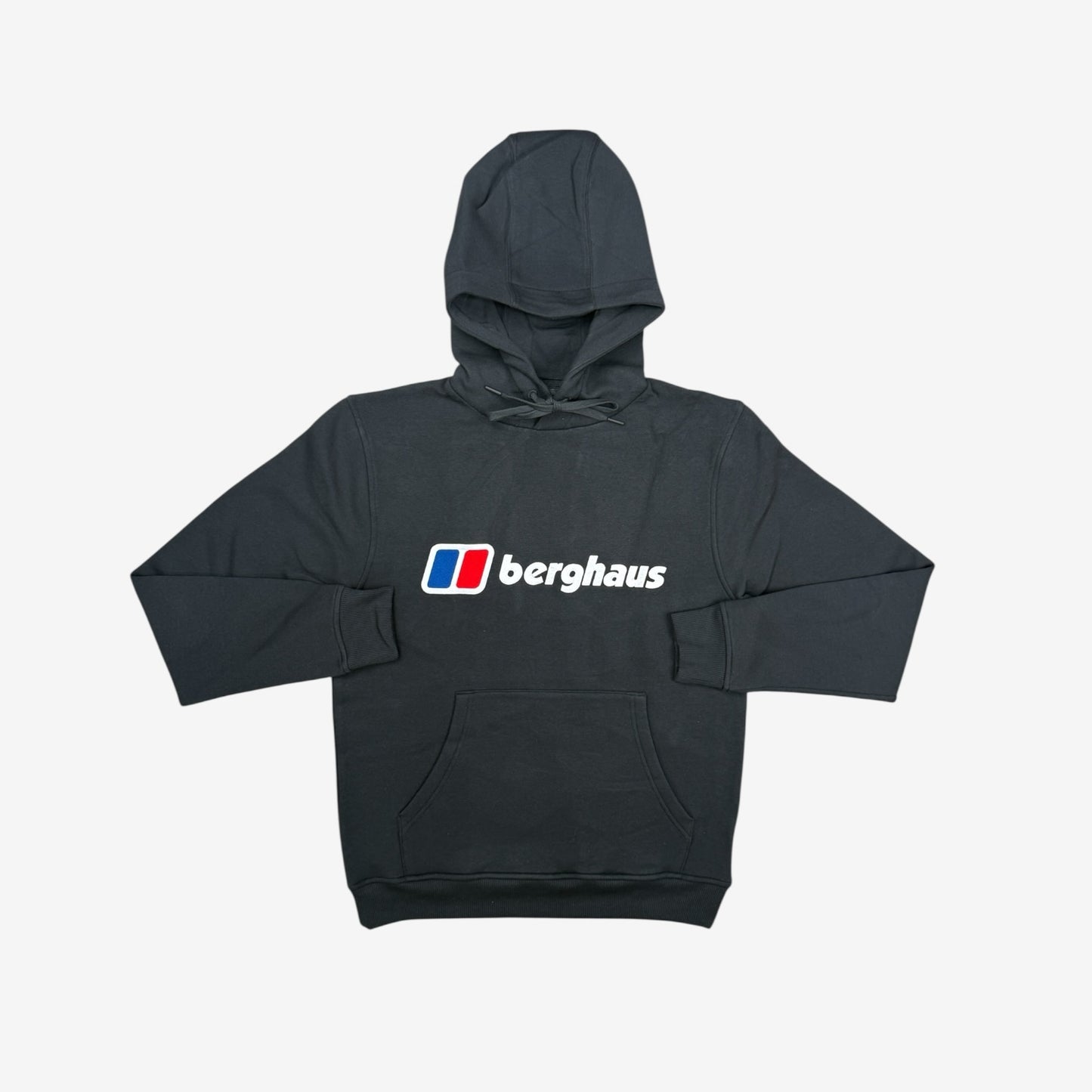 BERGHAUS HOODIE & CARGO SET - BLACK