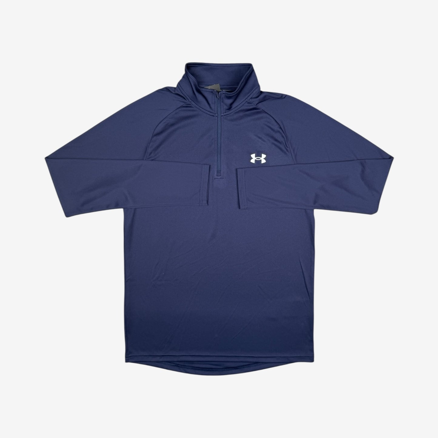 UNDER ARMOUR VELOCITY 1/4 ZIP SET - NAVY