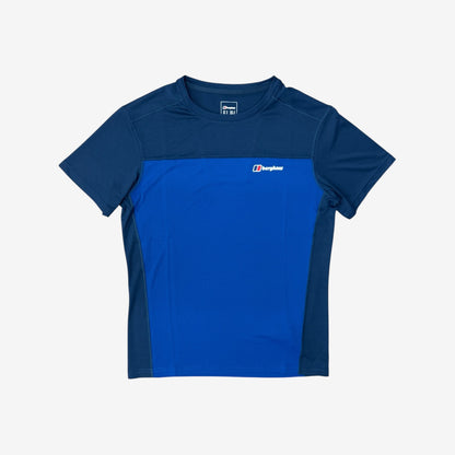 BERGHAUS TECH SHORT SET - BLUE/DARK BLUE