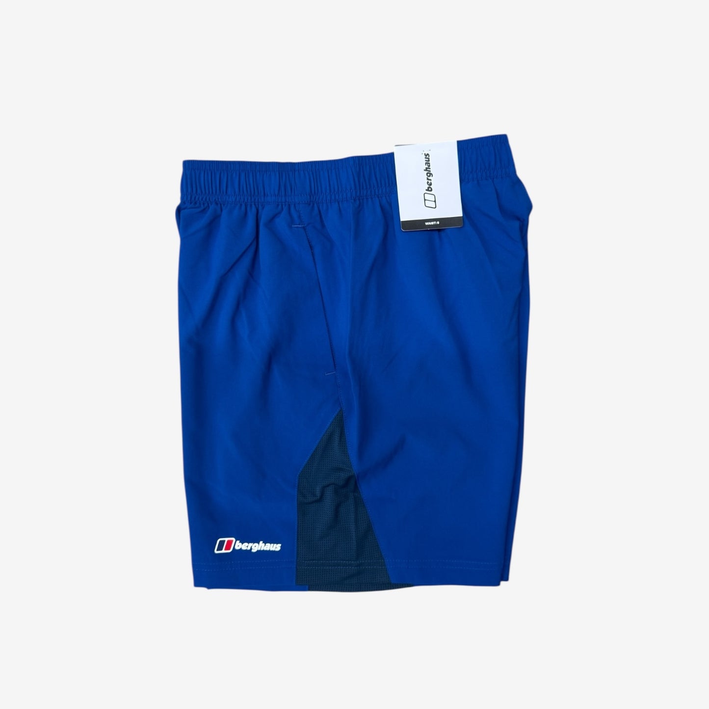 BERGHAUS TECH SHORT SET - BLUE/DARK BLUE