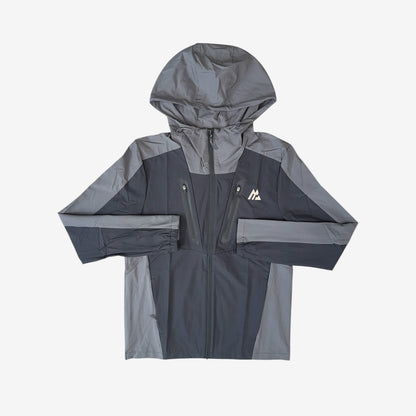 MONTIREX TORRENT TRACKSUIT - BLACK/GREY