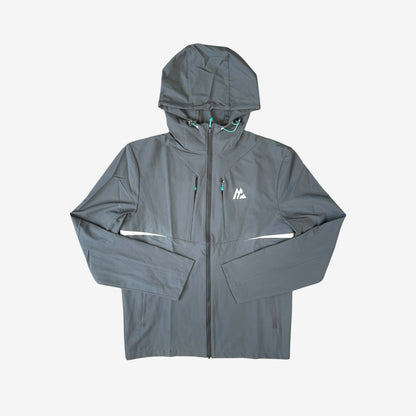 MONTIREX ZETA TRACKSUIT - GREY/TEAL