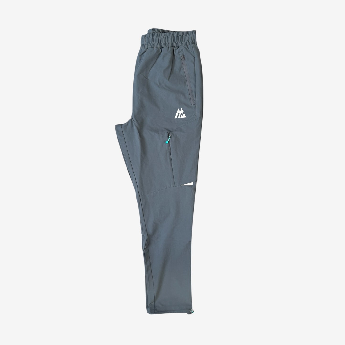 MONTIREX ZETA TRACKSUIT - GREY/TEAL