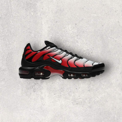 NIKE AIR MAX PLUS TN - FIERY RED