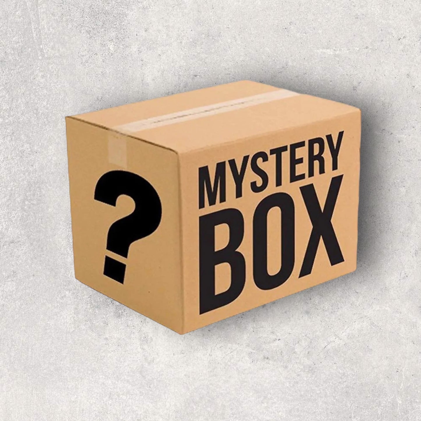 MYSTERY BOX 2 - £250