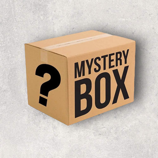 MYSTERY BOX 3 - £350